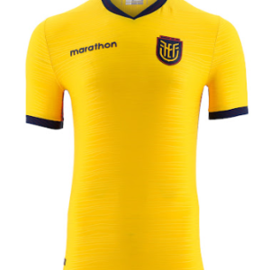 Camiseta de Ecuador