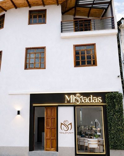 Local mimadas